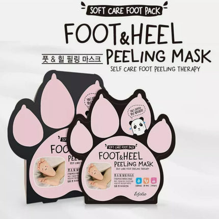 Esfolio | Foot & Heel Peeling Mask - 20 ml