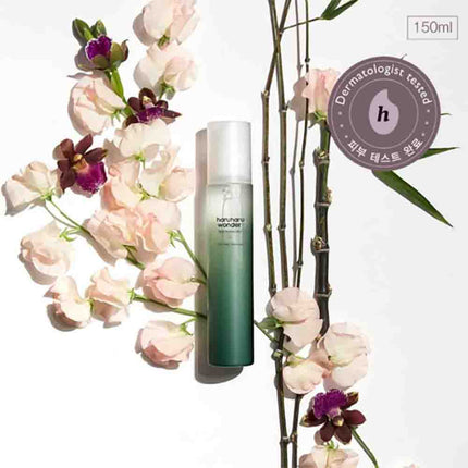 HaruHaru Wonder | Black Bamboo Mist - 80 ml