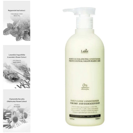 LADOR | Moisture Balancing Conditioner - 530 ml