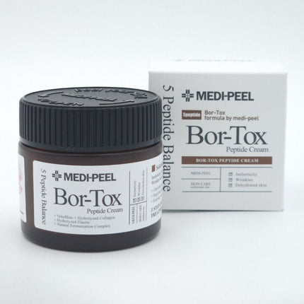 MEDI-PEEL | Peptide Tox Bor Cream - 50 g