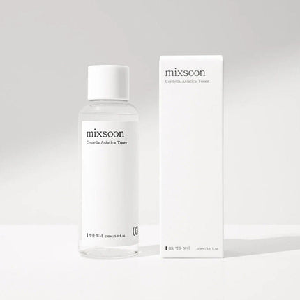 Mixsoon | Centella Asiatica Toner - 150 ml