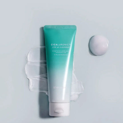 MIZON | Cicaluronic Low pH Cleanser - 120 ml