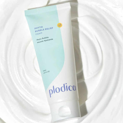 Plodica |  Phyto Bubble Relief Foam - 150 ml