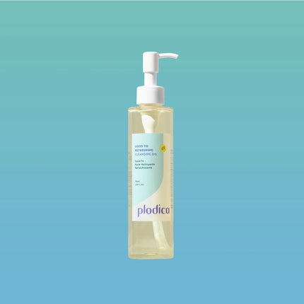Plodica | Good To Refreshing Cleansing Oil - 195 ml
