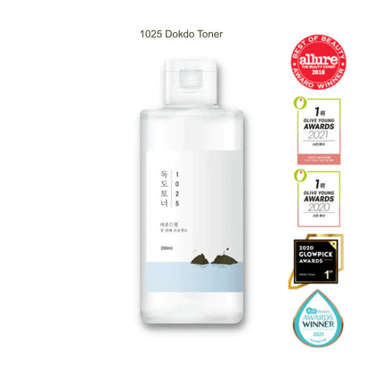 Round Lab | 1025 DOKDO TONER - 200 ml