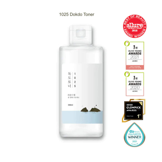 Round Lab | 1025 DOKDO TONER - 200 ml
