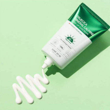 SOME BY MI | Truecica Mineral Calming Tone-Up Suncream SPF50+ PA++++ 50 ml