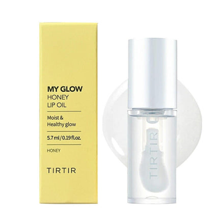 TIR TIR | My Glow Lip Oil Honey- 5,7 ml