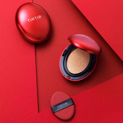 TIR TIR | Mask Fit Red Cushion 23N Sand - 18 g