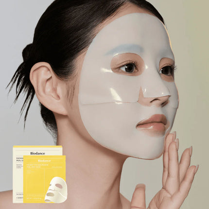 Biodance | Radiant Vita Niacinamide Real Deep Mask  - 1 Sheet