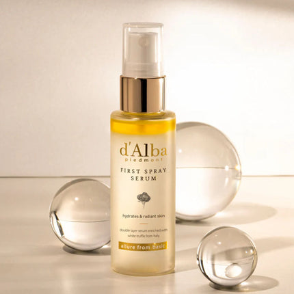 d'Alba | White Truffle First Spray Serum - 100 ml