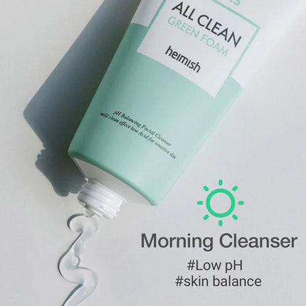 Heimish | All Clean Green Foam - 150 ml