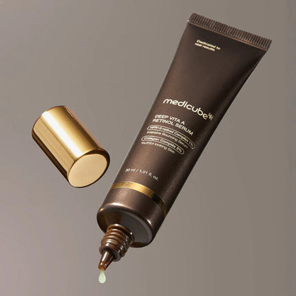 Medicube | Deep Vita A Retinol Serum - 30 ml