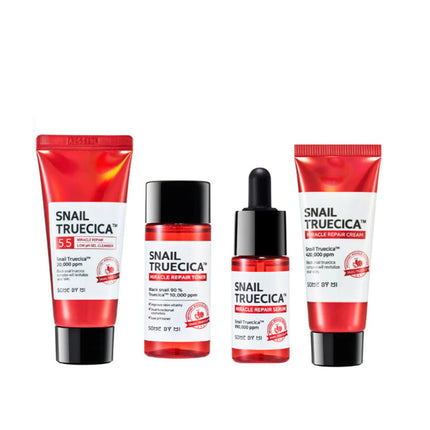 SOME BY MI | Snail TrueCICA Miracle Repair Starter Kit