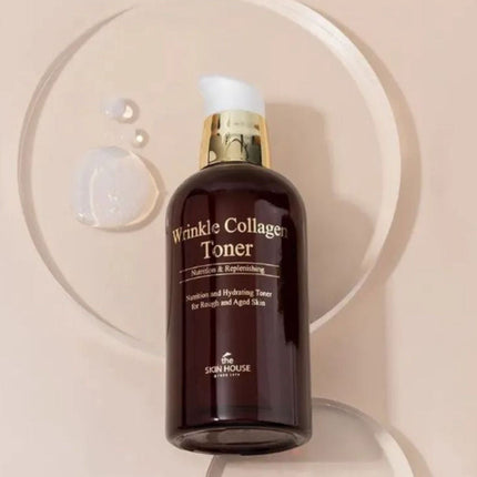 The Skin House | Wrinkle Collagen Toner - 130 ml