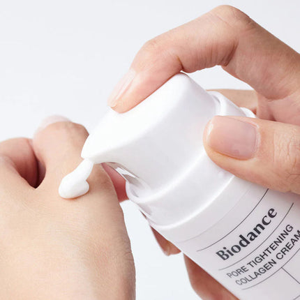 Biodance | Pore Tightening Collagen Cream - 50 ml
