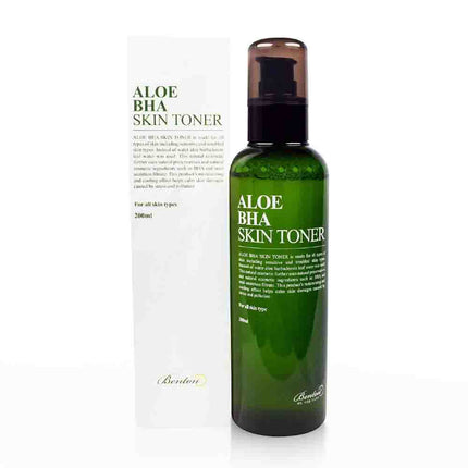 Benton | Aloe BHA Skin Toner - 200 ml