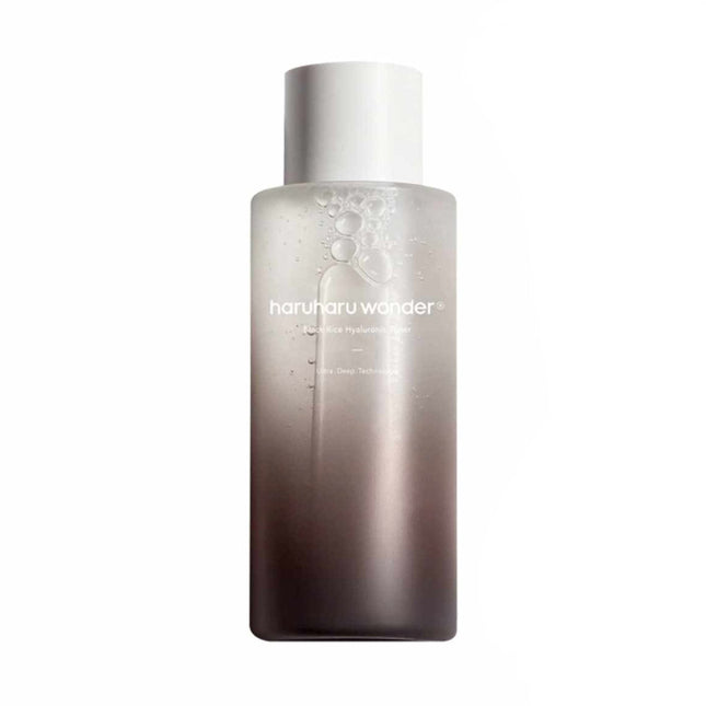 HaruHaru Wonder | Black Rice Hyaluronic Toner - 150 ml