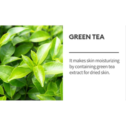 MISSHA | Airy Fit Sheet Mask - Green Tea - 19 g