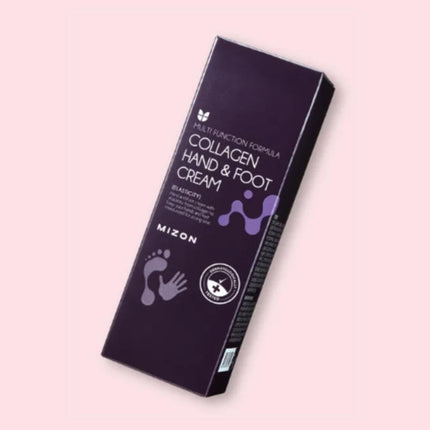MIZON | Hand And Foot Cream Collagen - 100 ml
