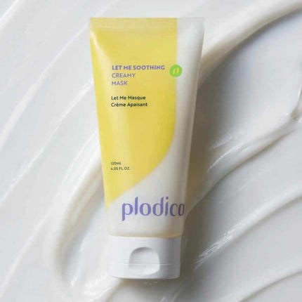 Plodica |  Let Me Soothing Creamy Mask - 120 ml