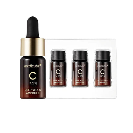 Medicube | Deep Vita C Ampoule 2.0 - 10 g (0.35 g x 3 ea)