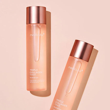 Medicube | Triple Collagen Toner - 140 ml