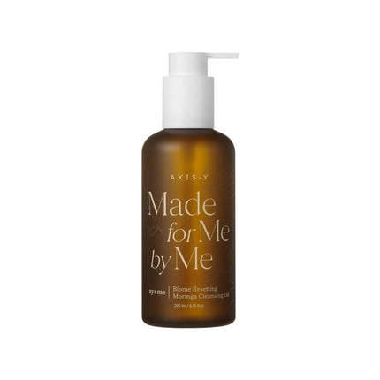 AXIS - Y I Biome Resetting Moringa Cleansing Oil - 200 ml