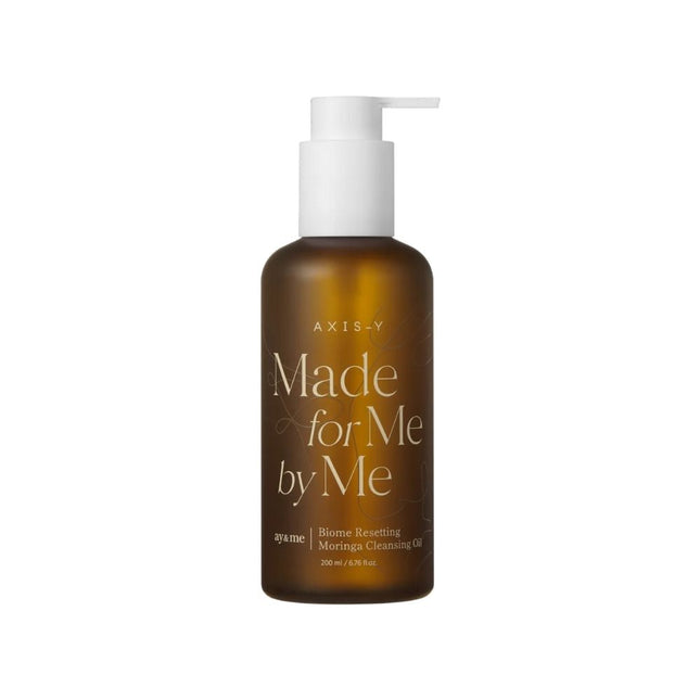 AXIS - Y I Biome Resetting Moringa Cleansing Oil - 200 ml
