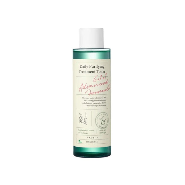 AXIS-Y I Daily Purifying Treatment Toner - 200 ml