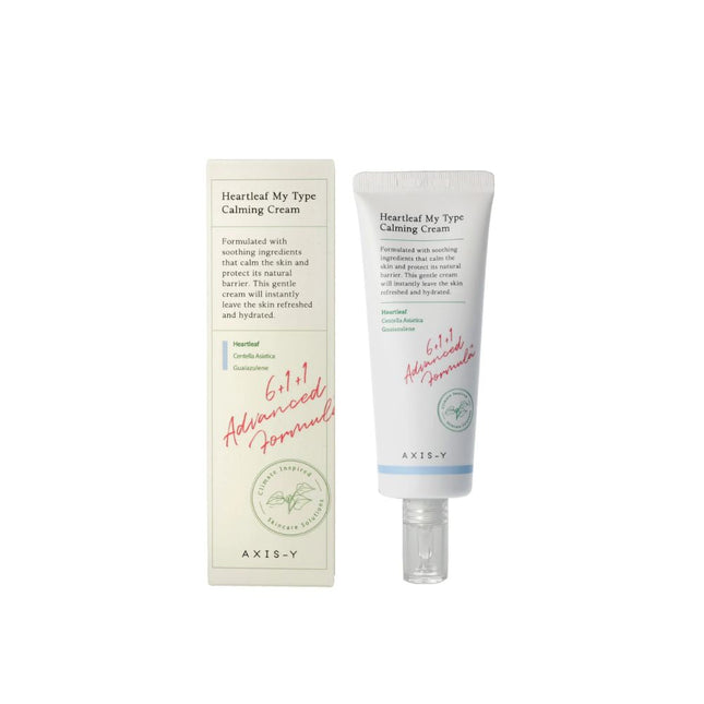 AXIS-Y I Heartleaf My- Type Calming Cream - 60 ml