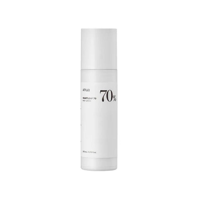 Anua | Heartleaf 70% Daily Lotion - 200 ml (Renewal)