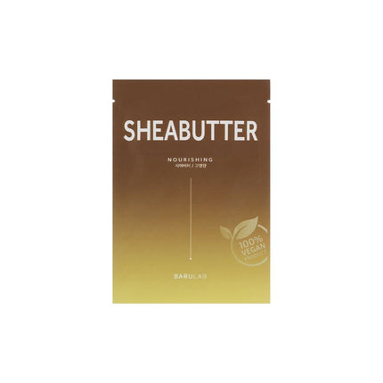 BARULAB | The Clean Vegan Mask - Shea Butter - 23 g