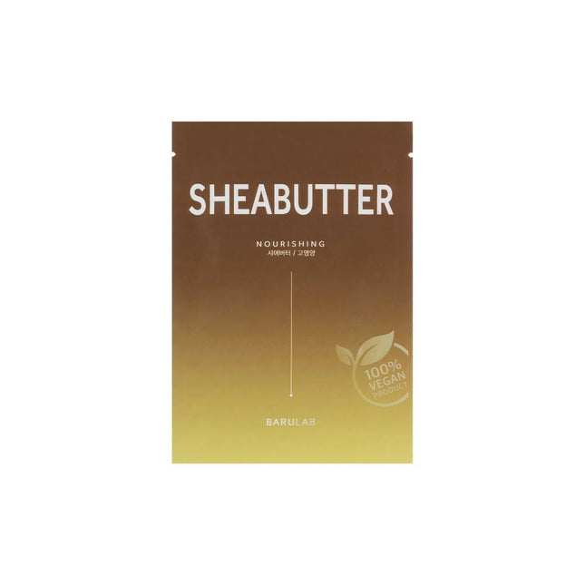 BARULAB | The Clean Vegan Mask - Shea Butter - 23 g