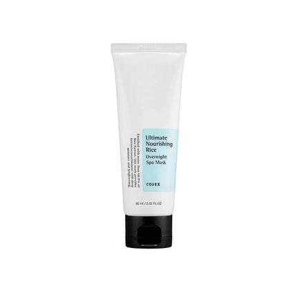 COSRX | Ultimate Nourishing Rice Overnight Spa Mask – 60 g