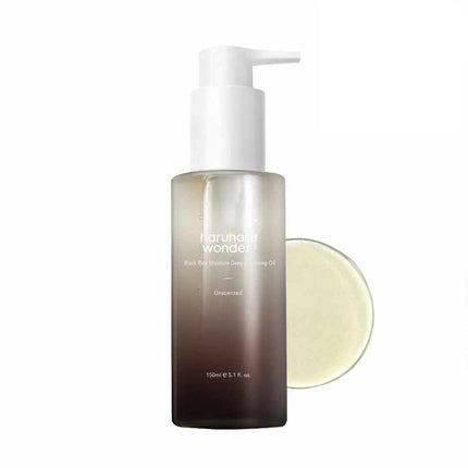 HaruHaru Wonder | Black Rice Facial Oil - 30 ml