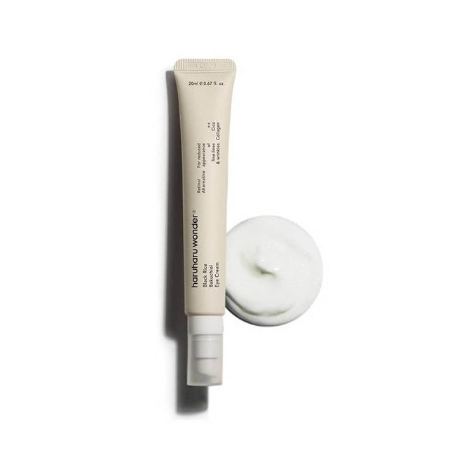 HaruHaru Wonder | Black Rice Bakuchiol Eye Cream - 20 ml