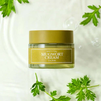 I'm from I Mugwort Cream - 50 g