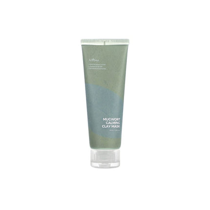 ISNTREE | Mugwort Calming Clay Mask - 100 ml
