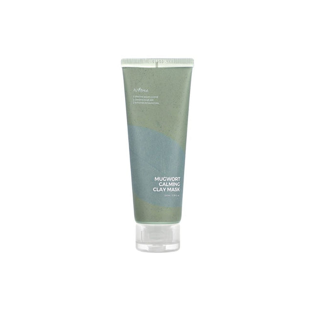 ISNTREE | Mugwort Calming Clay Mask - 100 ml