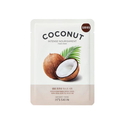 IT'S SKIN I The Fresh Mask Sheet - Coconut- 18 g