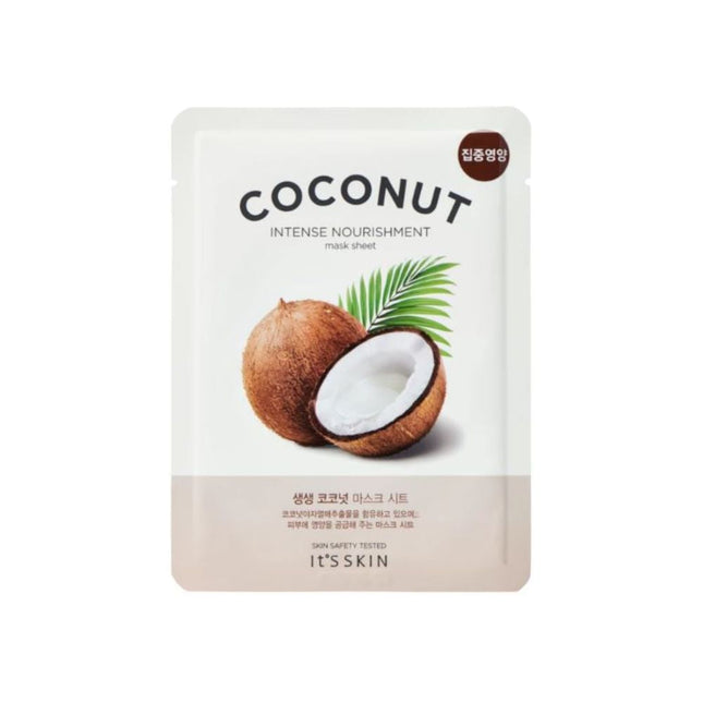 IT'S SKIN I The Fresh Mask Sheet - Coconut- 18 g