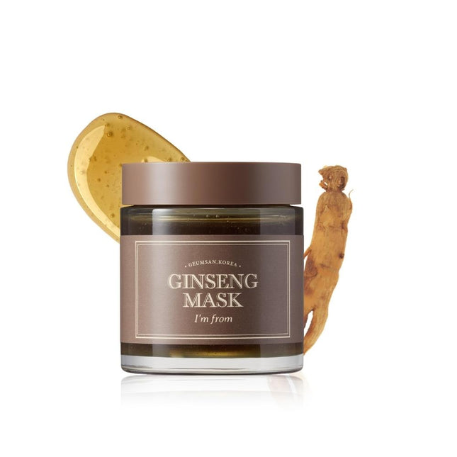 I'm from I Ginseng Mask - 120 g