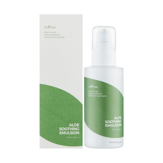 Isntree | Aloe Soothing Emulsion - 120 ml
