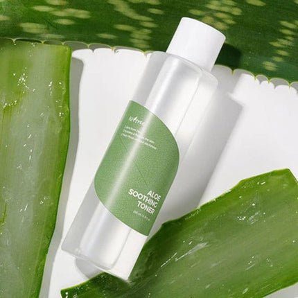 Isntree | Aloe Soothing Toner - 200 ml