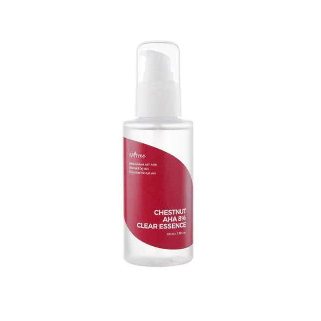 Isntree | Chestnut AHA 8% Clear Essence - 100 ml