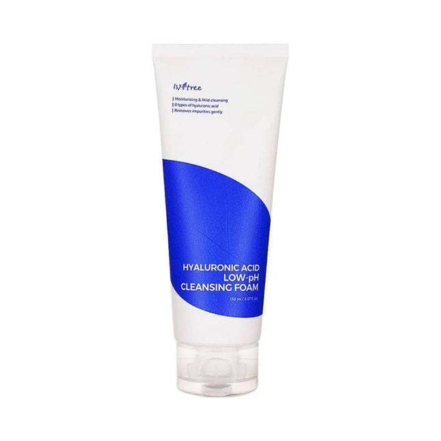 Isntree | Hyaluronic Acid Low-ph Cleansing Foam - 150 ml