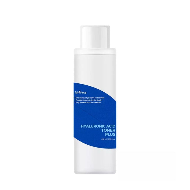 Isntree | Hyaluronic Acid Toner Plus - 200 ml