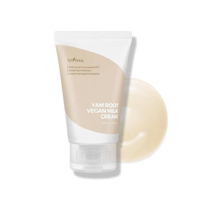 Isntree | Yam Root Vegan Milk Cream - 80 ml