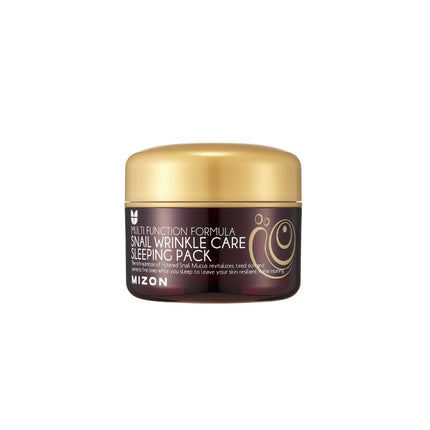 MIZON | Snail Wrinkle Care Sleeping Pack - 80 ml